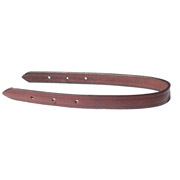 5/8" Leather Replacement Crown for Foal/Mini Leather Halters