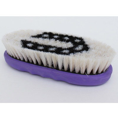 Small Boar Bristle Horse Grooming Brush