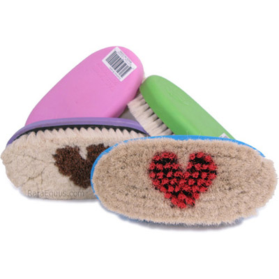 Ultra-Soft Goat Hair Brush