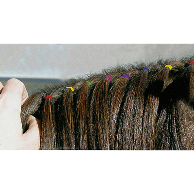 Slick Bands Braiding Bands - Multi Color