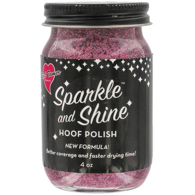 Sparkle Hoof Polish by Tail Tamer