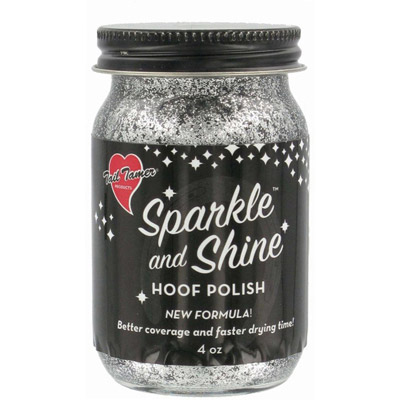 Sparkle Hoof Polish by Tail Tamer