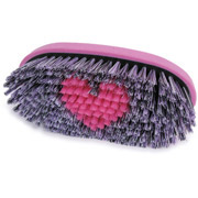 Tail Tamer Dense Poly Horse Brush