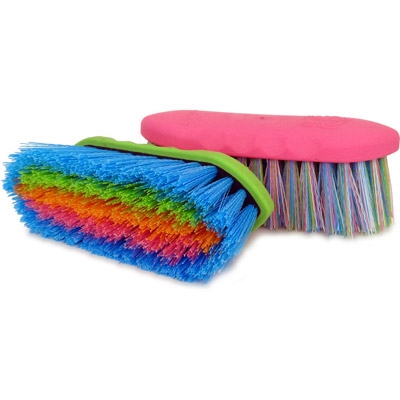 Tail Tamers Grip-Back  'Crazy' Brush