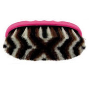 Tail Tamer Horse Hair/Poly Blend Horse Grooming Brush- Small