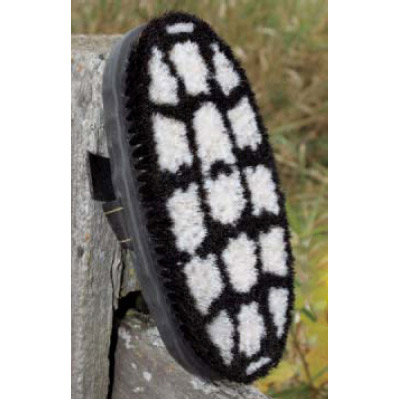 Tail Tamer Large Boar Bristle Grooming Brush