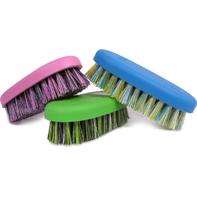 Tail Tamer Small Firm Synthetic Horse Brush