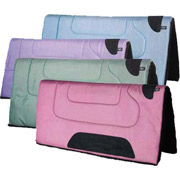 Fleece Lined Western Pad