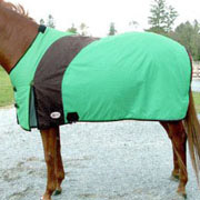 Exselle Prima Horse Blanket - Green