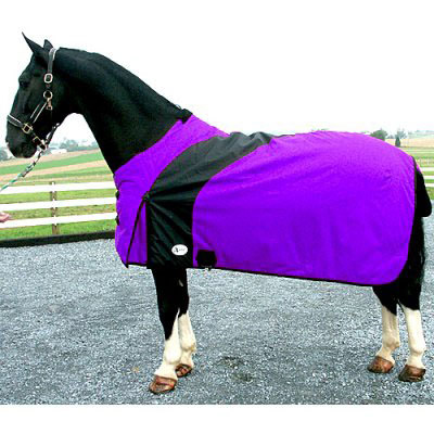 Exselle Prima Blanket- Purple