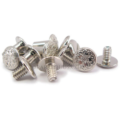 Heavy Duty Chicago Screw - Package of 15