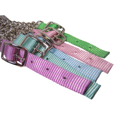 Custom Color Nylon Curb Chain