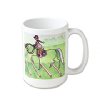 Dressage Mug