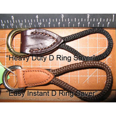 Easy Instant D Ring Savers