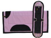 Miniature Horse Western Saddle Pad and Girth