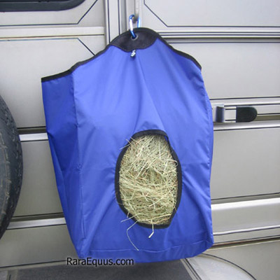 Reinforced Hay Bag