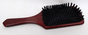 Hardwood Paddle Brush