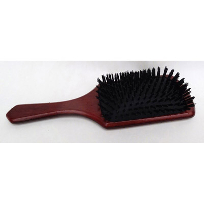 Hardwood Paddle Brush