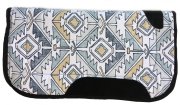 New Aztec Western Saddle Pad