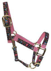 Owls Horse Halter