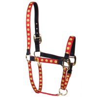 JingleBell Printed Horse Halter