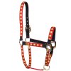 JingleBell Printed Horse Halter