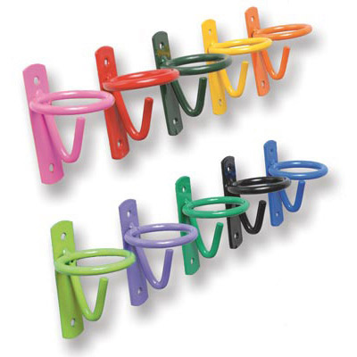 Custom Color Bucket Hooks