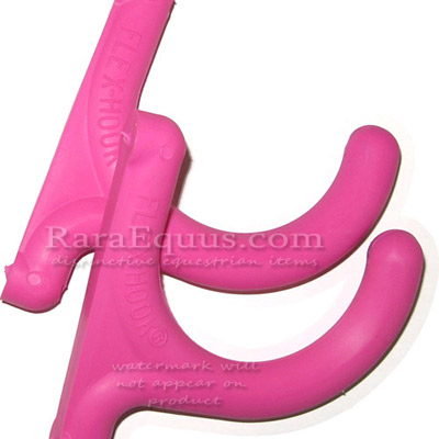 Custom Color Flex Hooks - 4 pack