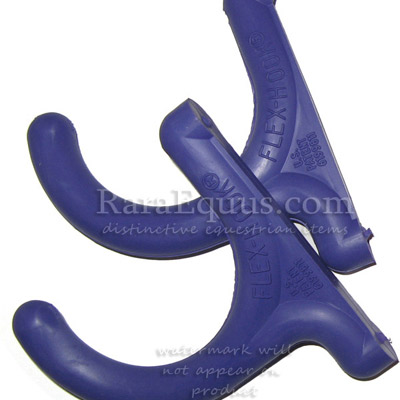 Custom Color Flex Hooks - 4 pack