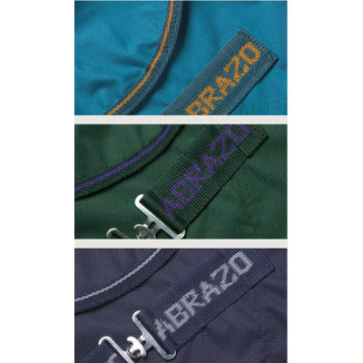 HUG Abrazo 200 gram Turnout Blanket