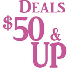 Clearance Deals $50+