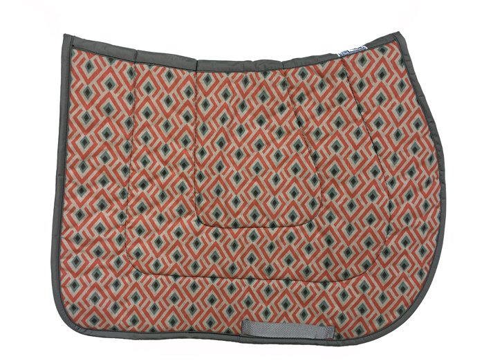 Archery English Saddle Pad - USA MADE