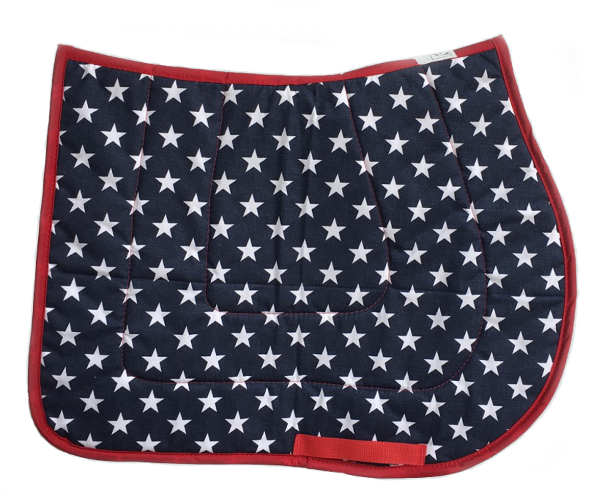 New Americana Saddle Pad - USA MADE