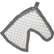 Horse Head Shaped Wire Wreath Form - for do it yourself wreaths