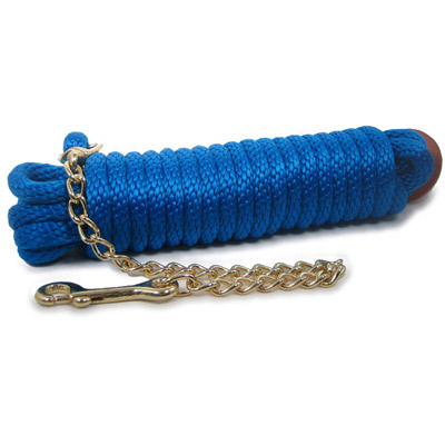 Soft Poly-Rope Lunge Line
