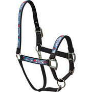 Best Horse Ever Tattoo Style Horse Halter