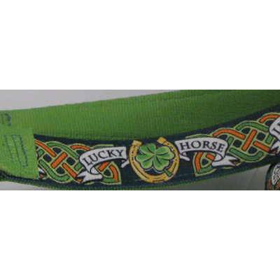 Lucky Horse Irish Style Horse Halter