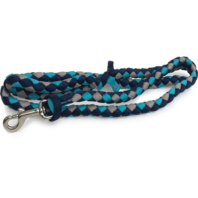 Braided Nylon Miniature Horse Lead