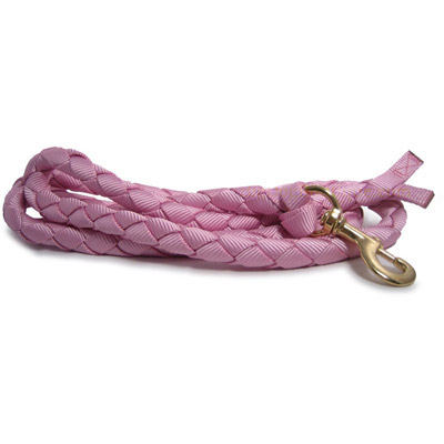 Custom Color Braided Nylon Lead Rope