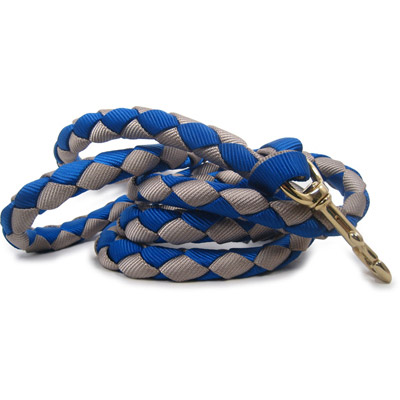 Custom Length Custom Color Braided Nylon Lead Rope