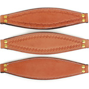 Bronc Halter Leather Noseband Blank for Repair, Tooling, or Painting