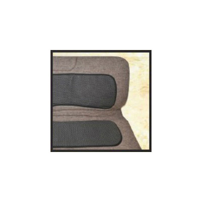 Premium Wool Felt Western Trail Saddle Pad with Grip Panels