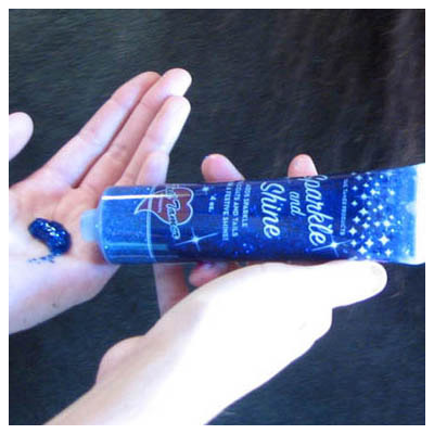 Glitter Mane Tail & Body Gel by Tail Tamer