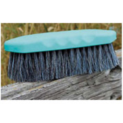 Tail Tamer Large Horsehair Grooming Brush