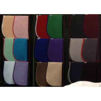 Custom Color Wilker's Baby Pads - USA Made saddle pad