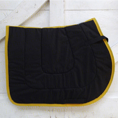 Custom Colors Custom Saddle Pad - USA Made